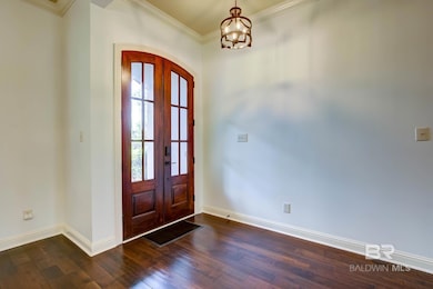 Entrance Foyer