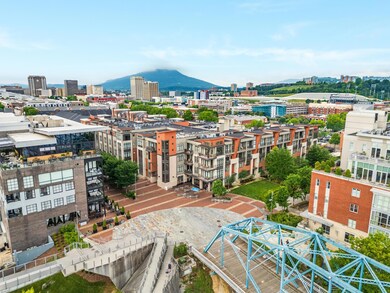 The Center of Chattanooga