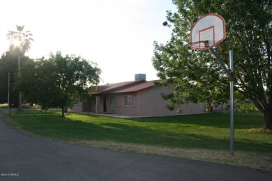 Side Yard