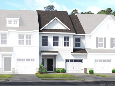 HOME IS UNDER CONSTRUCTION - Photo is from builder