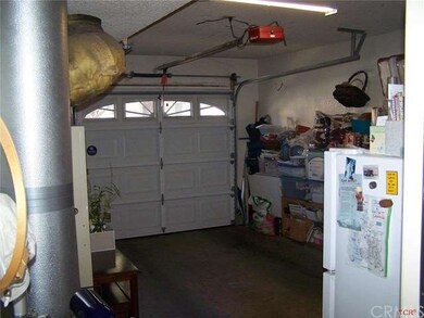 Garage, from Entry