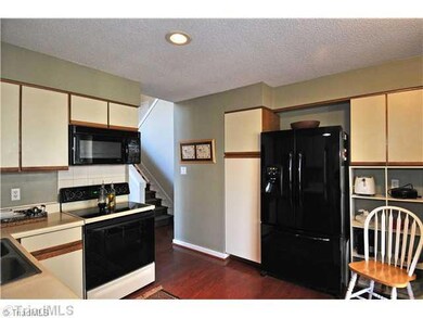 Kitchen.