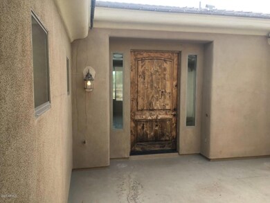 BEAUTIFUL DOOR