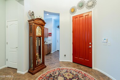 Rotunda Entry