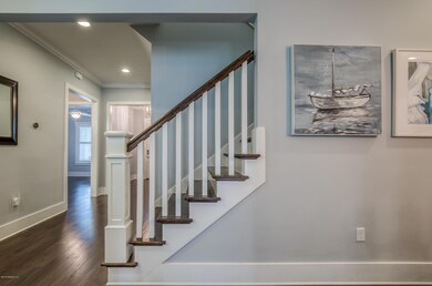stairs