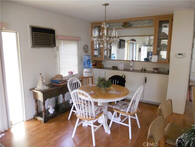 open dining room with easy access to kitchen