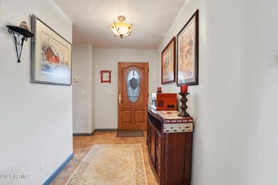 Front Entry