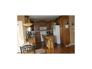 Dinette and Kitchen