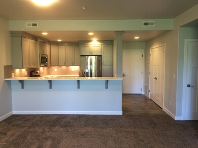 Kitchen & Entry