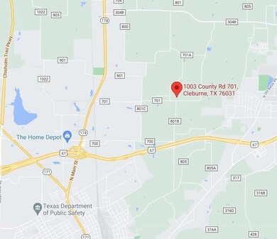 1003 County Road 701, Cleburne, TX 76031 - photo 3