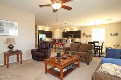 Great Room-Kitchen