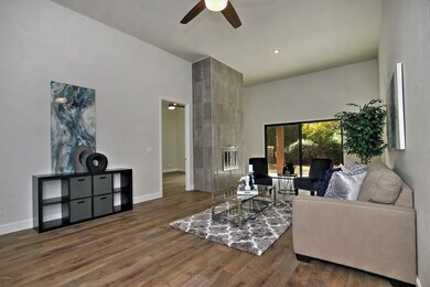More living area