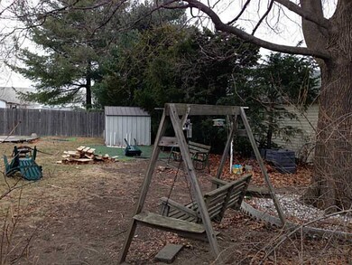 Yard/Garden.