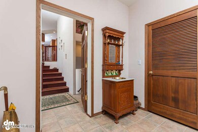 Entry Way & Landing