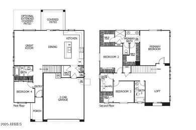3505 Floor Plan