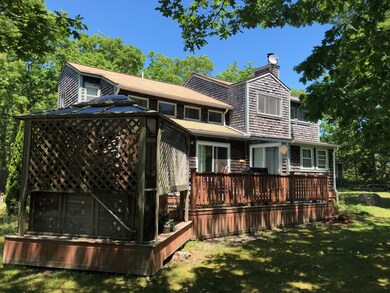 8 Hye Road - Main House