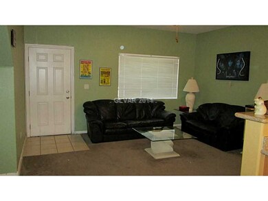 Living Room. SPACIOUS