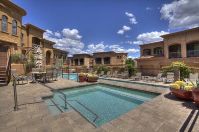 Community pool/spa