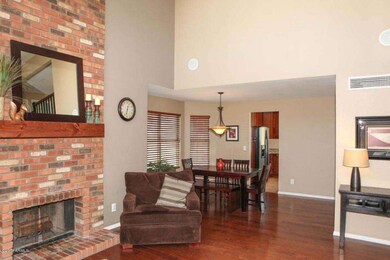 Living Room-Dining Room