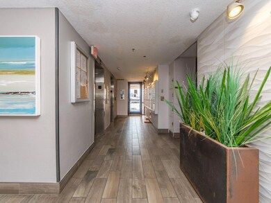 Enter the lobby