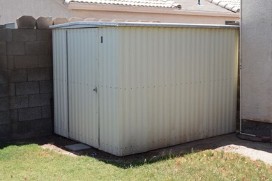 004 - Storage Shed