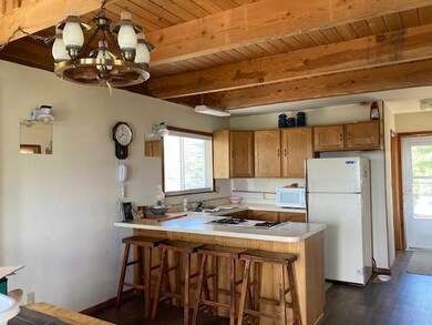 Edwards Kolob kitchen