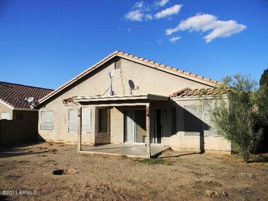 Back of house