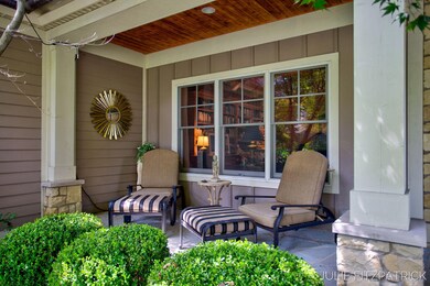 596 Old Macatawa front porch