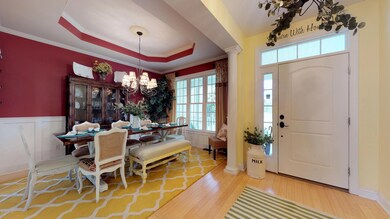 foyer
