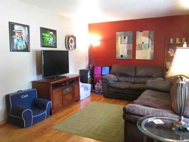 Living Room View 2