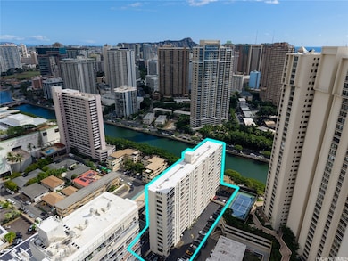 419A Atkinson Dr unit 1202, Honolulu, HI 96814 - photo 2