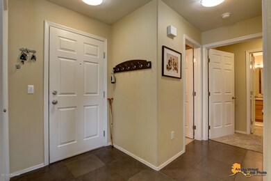 Entrance w/Tile Floor