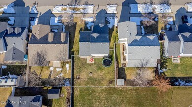 backyard drone