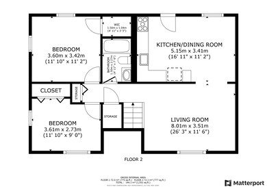 Floorplan - Main Level