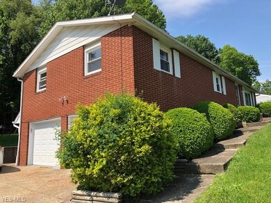 Driveway view