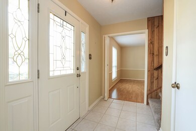 Abundant natural light welcomes you as you enter,