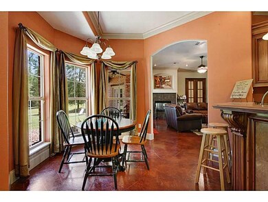 Other. Breakfast Area