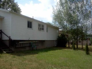 Exterior Back