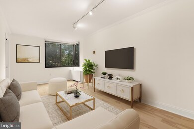 Letterman House unit 408, Washington, DC 20006 - photo 3