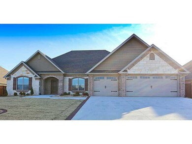 3503 NW Edgewood Ave, Bentonville, AR 72712 - photo 3