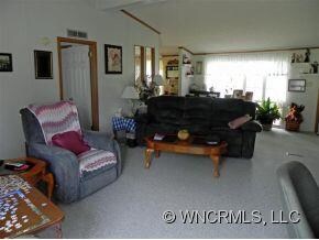 Living Room, fireplace