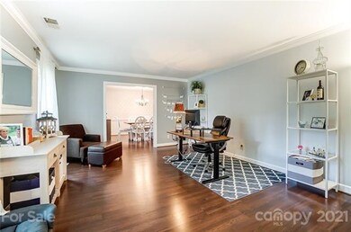 Family Room/ office space