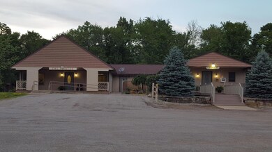 Fitness Center and Office