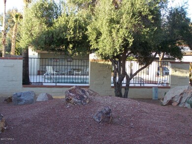 Community Pool Area