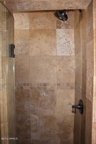 master shower
