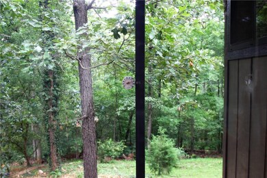 View from your kitchen window.