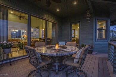 Twilight Deck