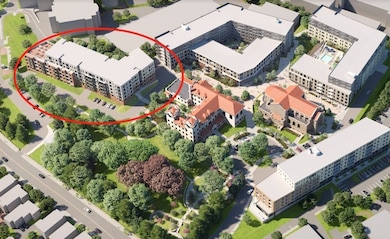 Stratus Residences unit 708, Boston, MA 02135 - photo 3