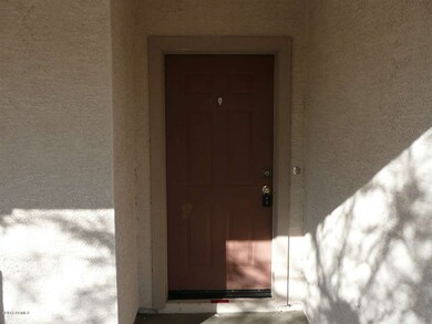 Entry door