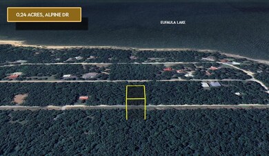 0 Alpine Dr, Eufaula, OK 74432 - photo 5